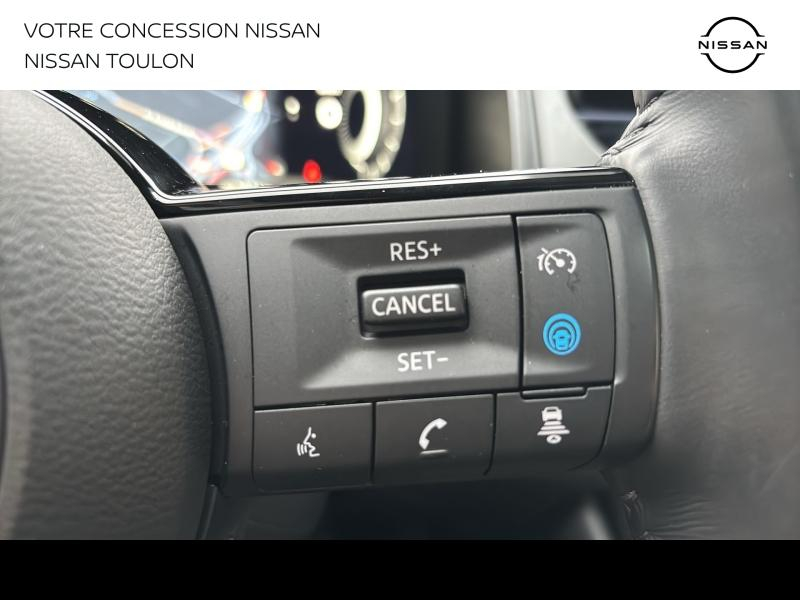 Photo 17 de l’annonce de NISSAN Qashqai d’occasion à vendre à LA GARDE