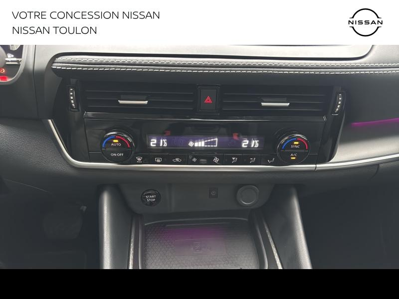 Photo 18 de l’annonce de NISSAN Qashqai d’occasion à vendre à LA GARDE