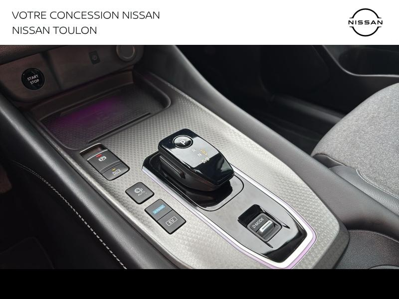 Photo 19 de l’annonce de NISSAN Qashqai d’occasion à vendre à LA GARDE