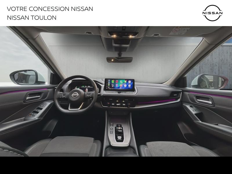 Photo 20 de l’annonce de NISSAN Qashqai d’occasion à vendre à LA GARDE