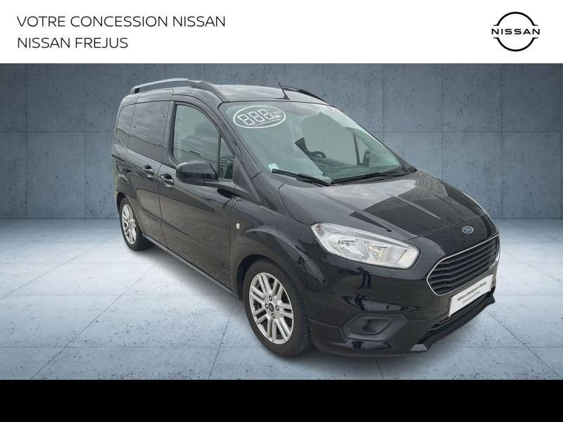 Photo 3 de l’annonce de FORD Tourneo Courier d’occasion à vendre à FRÉJUS