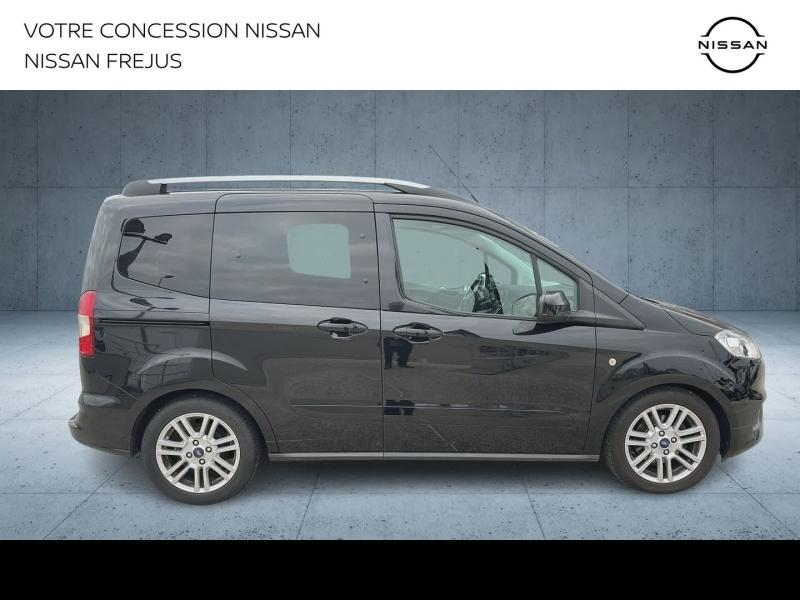 Photo 4 de l’annonce de FORD Tourneo Courier d’occasion à vendre à FRÉJUS
