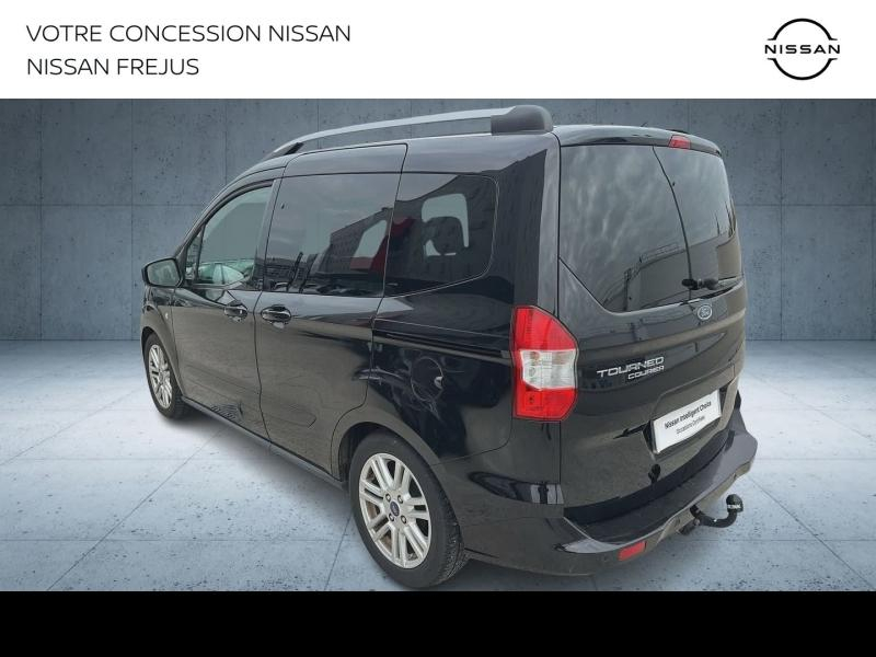 Photo 7 de l’annonce de FORD Tourneo Courier d’occasion à vendre à FRÉJUS