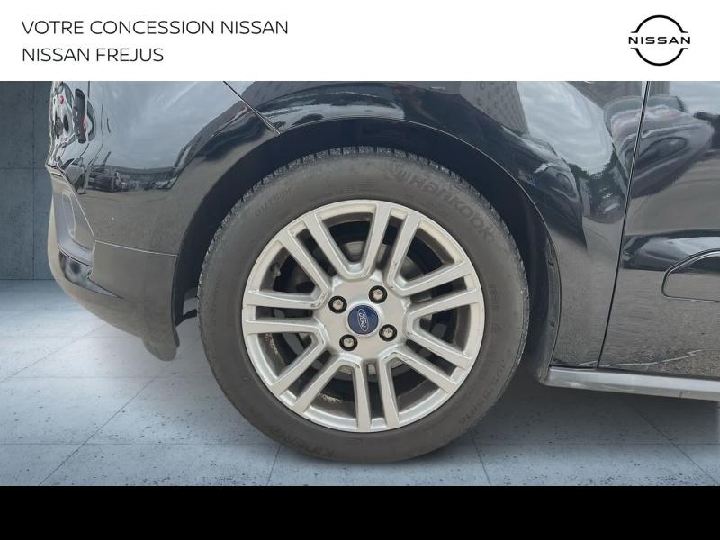 Photo 9 de l’annonce de FORD Tourneo Courier d’occasion à vendre à FRÉJUS