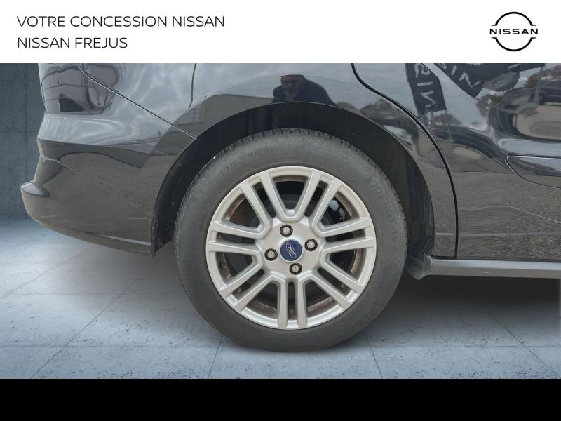 Photo 11 de l’annonce de FORD Tourneo Courier d’occasion à vendre à FRÉJUS