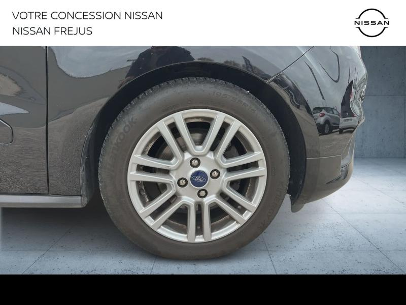 Photo 12 de l’annonce de FORD Tourneo Courier d’occasion à vendre à FRÉJUS