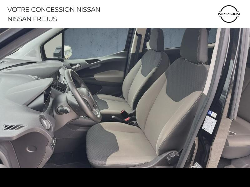 Photo 15 de l’annonce de FORD Tourneo Courier d’occasion à vendre à FRÉJUS