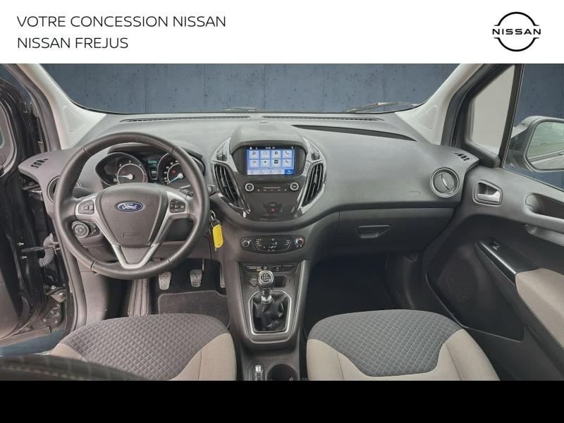 Photo 16 de l’annonce de FORD Tourneo Courier d’occasion à vendre à FRÉJUS