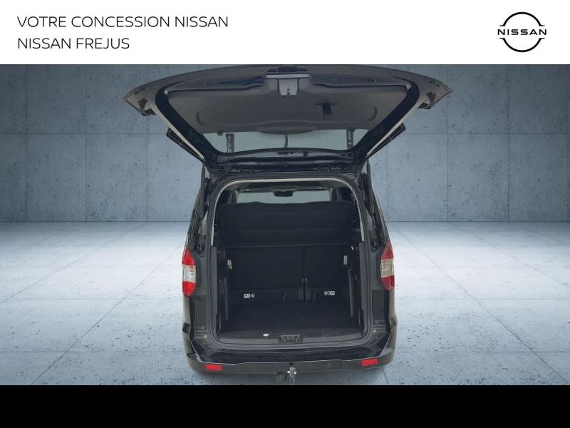 Photo 17 de l’annonce de FORD Tourneo Courier d’occasion à vendre à FRÉJUS