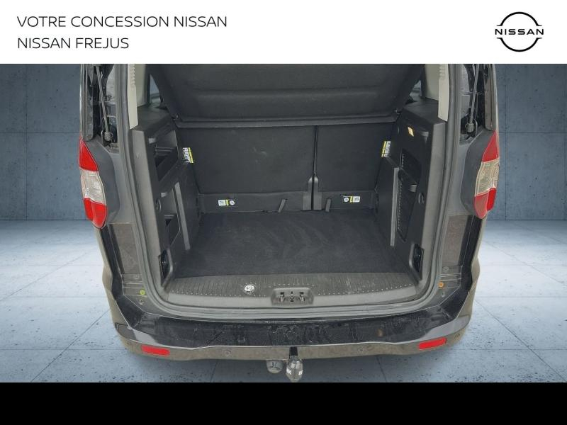 Photo 18 de l’annonce de FORD Tourneo Courier d’occasion à vendre à FRÉJUS