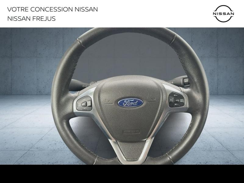 Photo 20 de l’annonce de FORD Tourneo Courier d’occasion à vendre à FRÉJUS