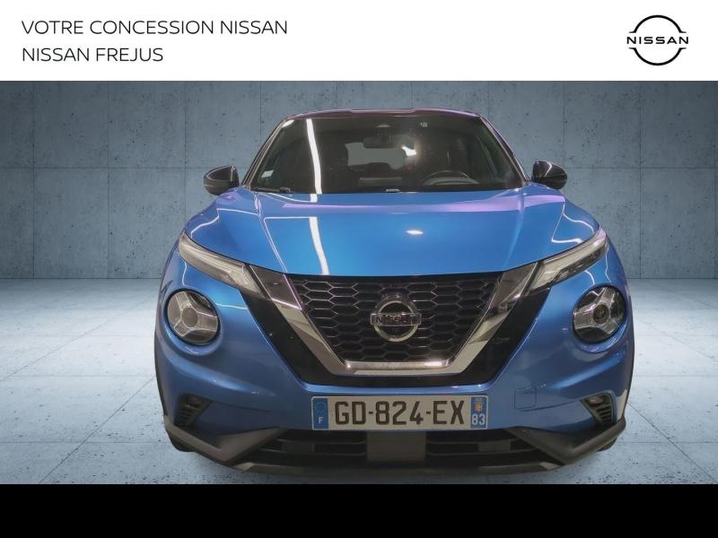 Photo 3 de l’annonce de NISSAN Juke d’occasion à vendre à FRÉJUS