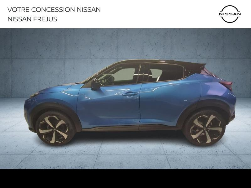 Photo 6 de l’annonce de NISSAN Juke d’occasion à vendre à FRÉJUS