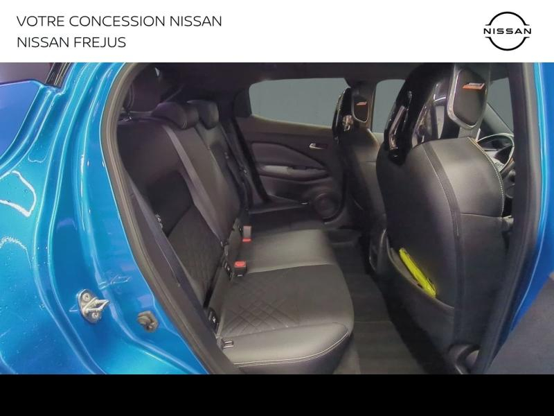 Photo 9 de l’annonce de NISSAN Juke d’occasion à vendre à FRÉJUS