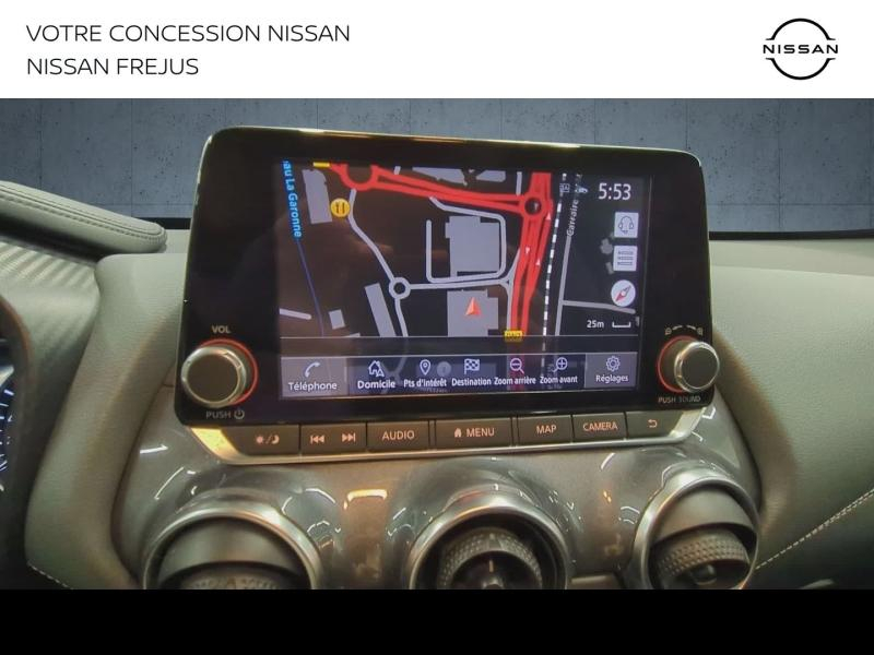 Photo 14 de l’annonce de NISSAN Juke d’occasion à vendre à FRÉJUS