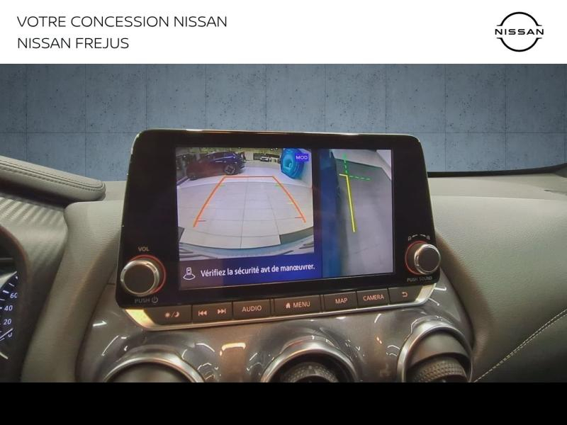 Photo 16 de l’annonce de NISSAN Juke d’occasion à vendre à FRÉJUS