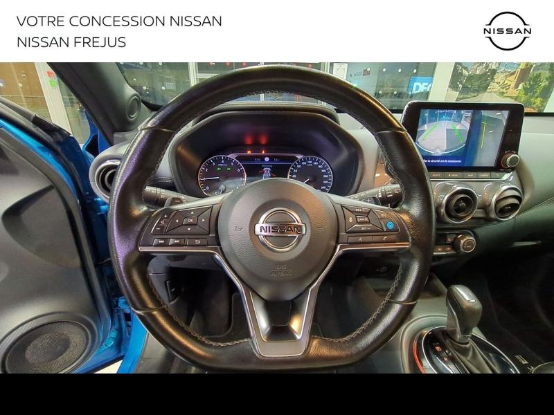 Photo 18 de l’annonce de NISSAN Juke d’occasion à vendre à FRÉJUS