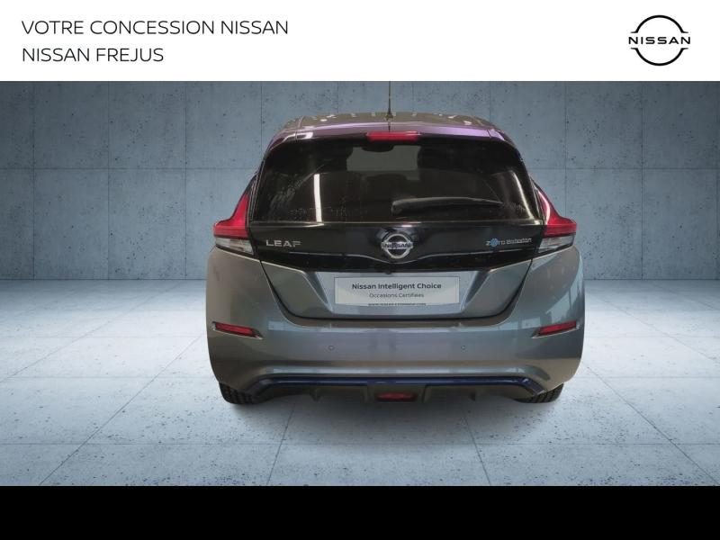 Photo 3 de l’annonce de NISSAN Leaf d’occasion à vendre à FRÉJUS