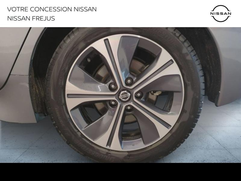 Photo 4 de l’annonce de NISSAN Leaf d’occasion à vendre à FRÉJUS