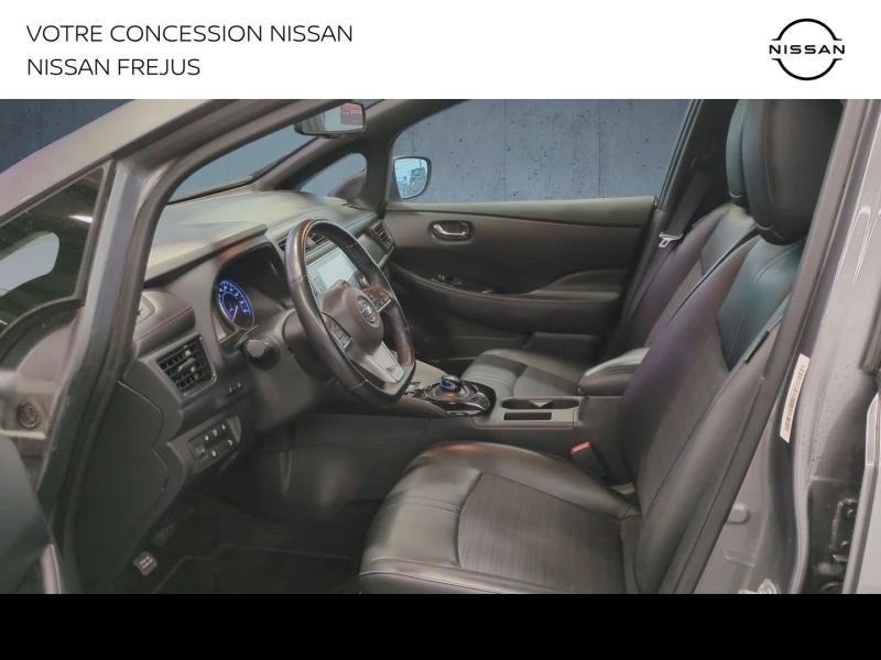 Photo 5 de l’annonce de NISSAN Leaf d’occasion à vendre à FRÉJUS