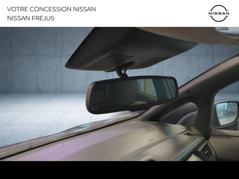 Photo 6 de l’annonce de NISSAN Leaf d’occasion à vendre à FRÉJUS