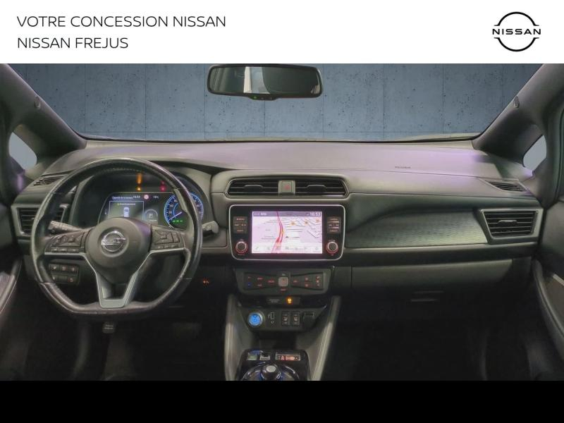 Photo 7 de l’annonce de NISSAN Leaf d’occasion à vendre à FRÉJUS