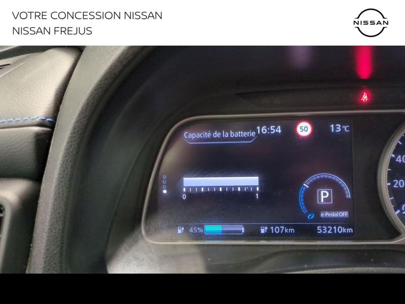 Photo 9 de l’annonce de NISSAN Leaf d’occasion à vendre à FRÉJUS