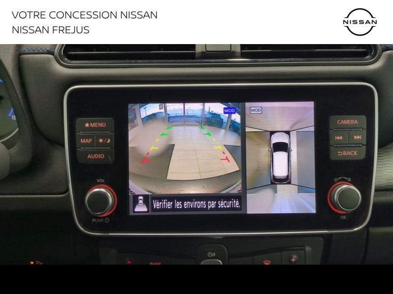 Photo 10 de l’annonce de NISSAN Leaf d’occasion à vendre à FRÉJUS