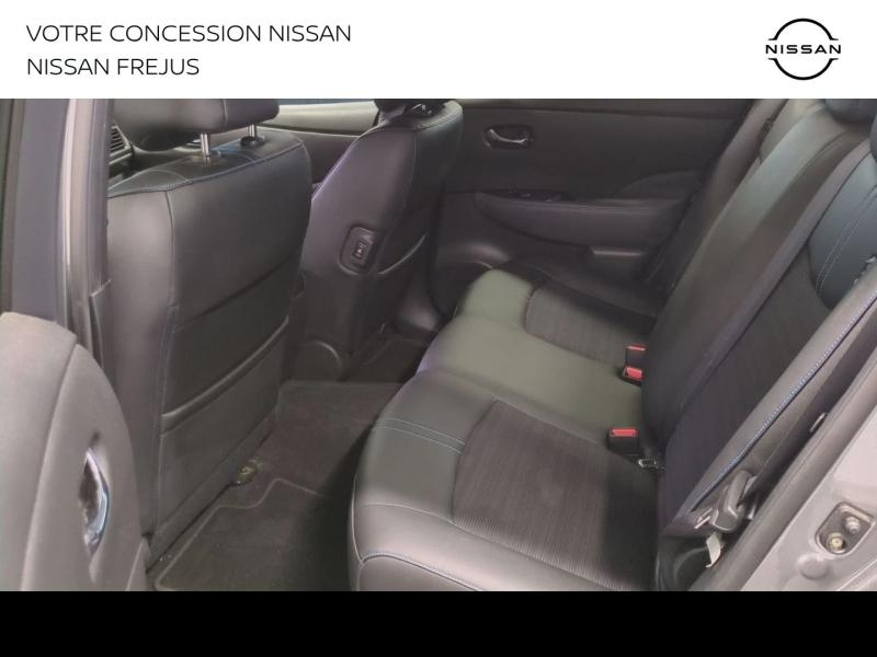 Photo 11 de l’annonce de NISSAN Leaf d’occasion à vendre à FRÉJUS