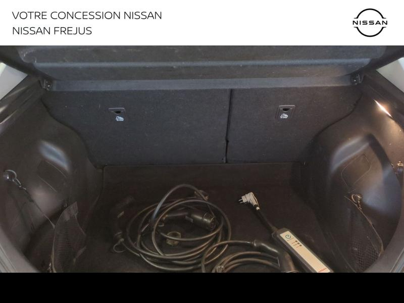 Photo 12 de l’annonce de NISSAN Leaf d’occasion à vendre à FRÉJUS