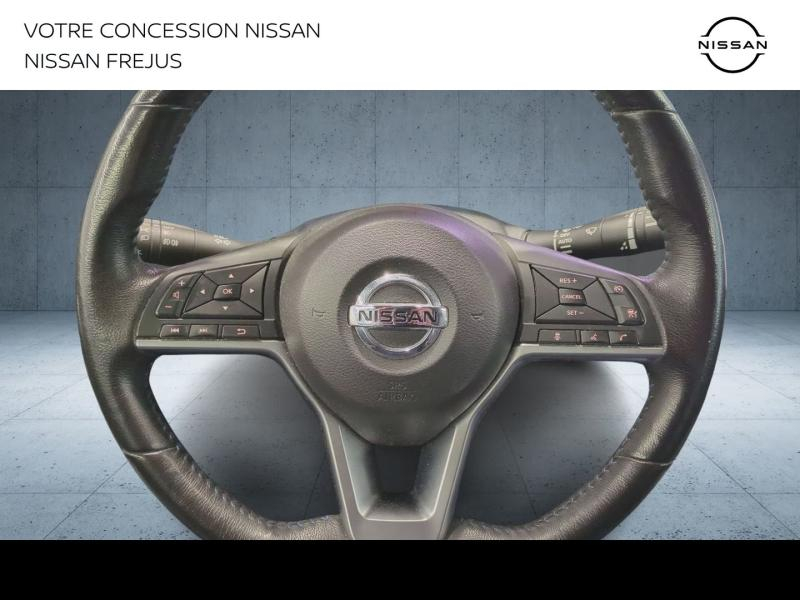 Photo 14 de l’annonce de NISSAN Leaf d’occasion à vendre à FRÉJUS