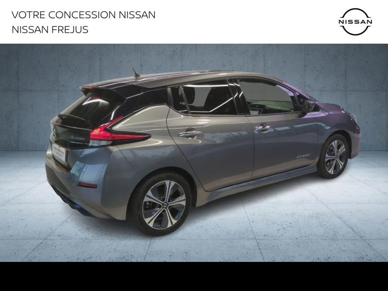 Photo 16 de l’annonce de NISSAN Leaf d’occasion à vendre à FRÉJUS