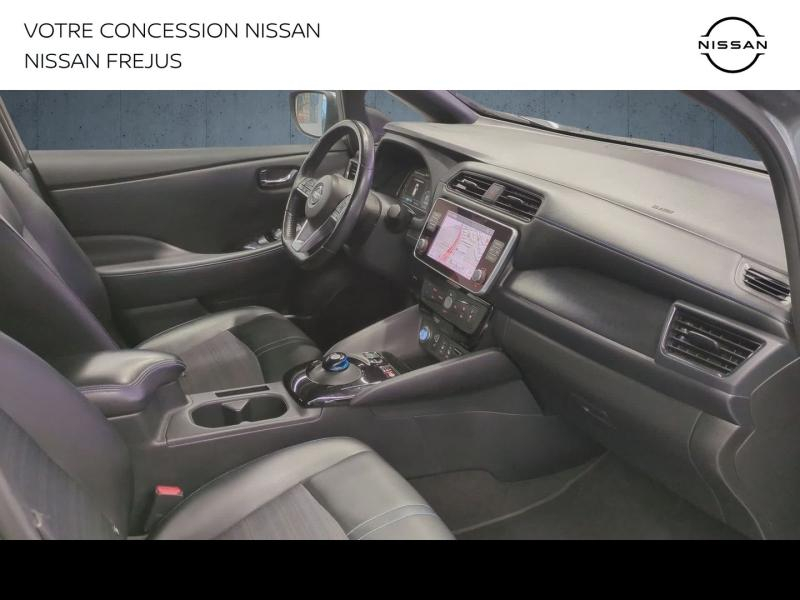 Photo 18 de l’annonce de NISSAN Leaf d’occasion à vendre à FRÉJUS