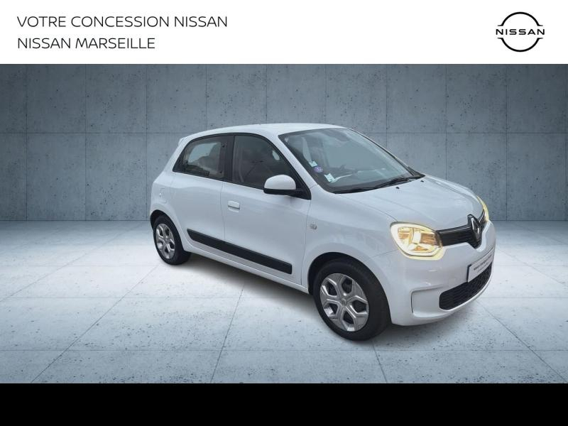 Photo 3 de l’annonce de RENAULT Twingo d’occasion à vendre à MARSEILLE