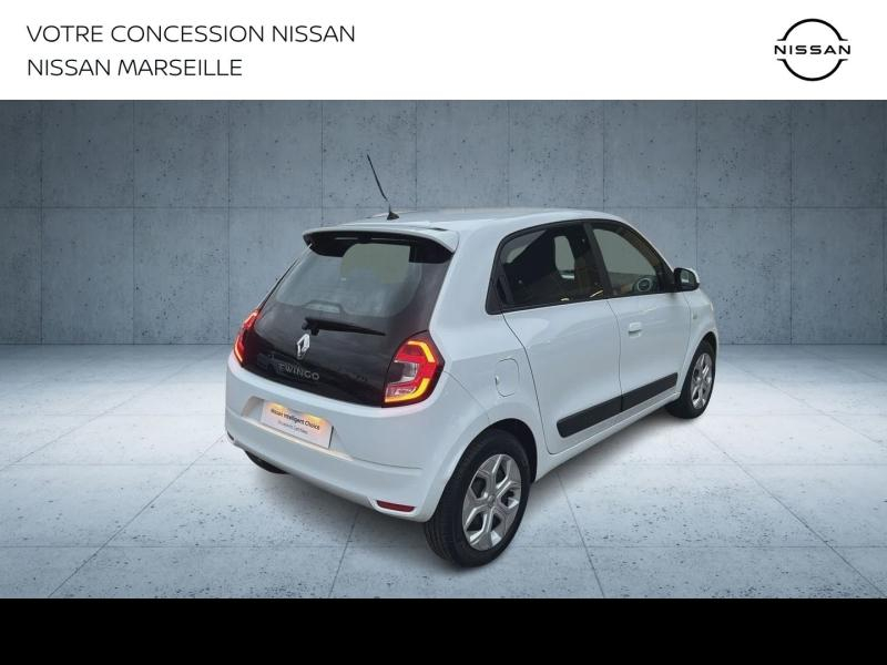 Photo 4 de l’annonce de RENAULT Twingo d’occasion à vendre à MARSEILLE