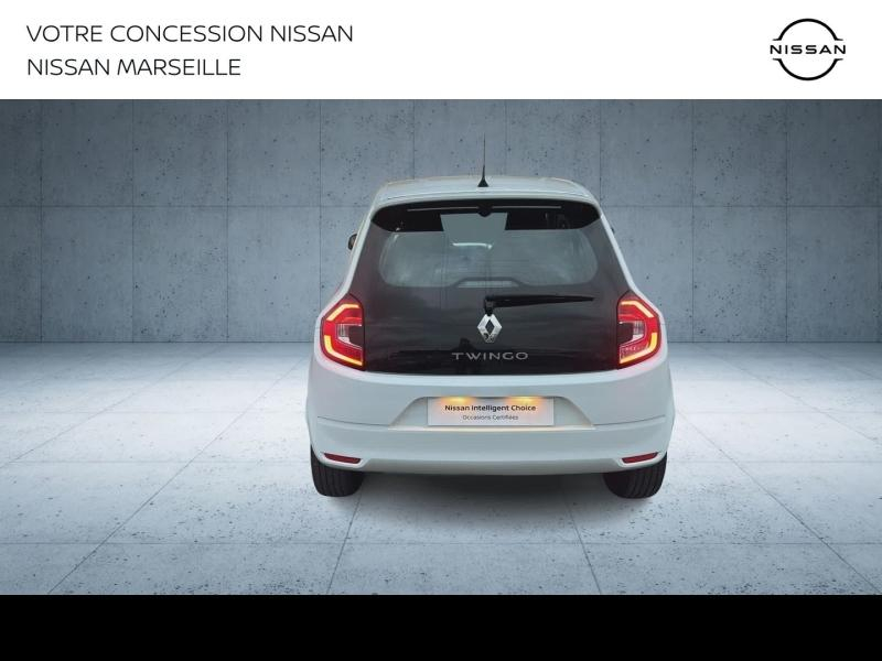 Photo 5 de l’annonce de RENAULT Twingo d’occasion à vendre à MARSEILLE
