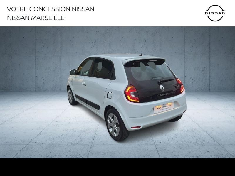 Photo 6 de l’annonce de RENAULT Twingo d’occasion à vendre à MARSEILLE