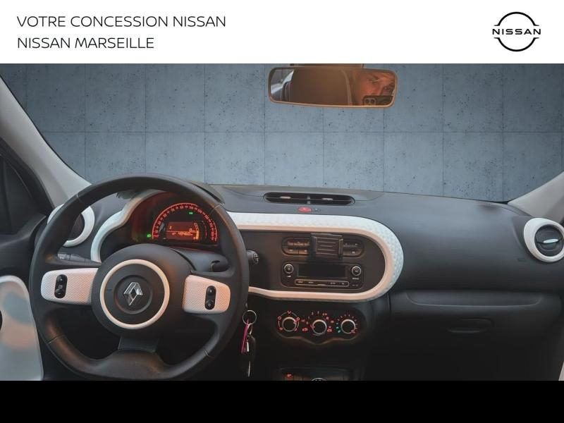 Photo 9 de l’annonce de RENAULT Twingo d’occasion à vendre à MARSEILLE