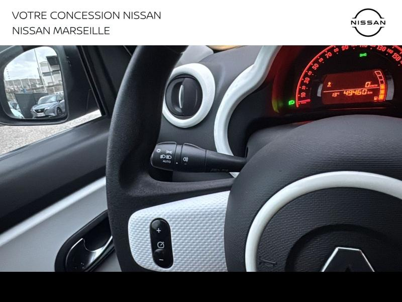 Photo 10 de l’annonce de RENAULT Twingo d’occasion à vendre à MARSEILLE