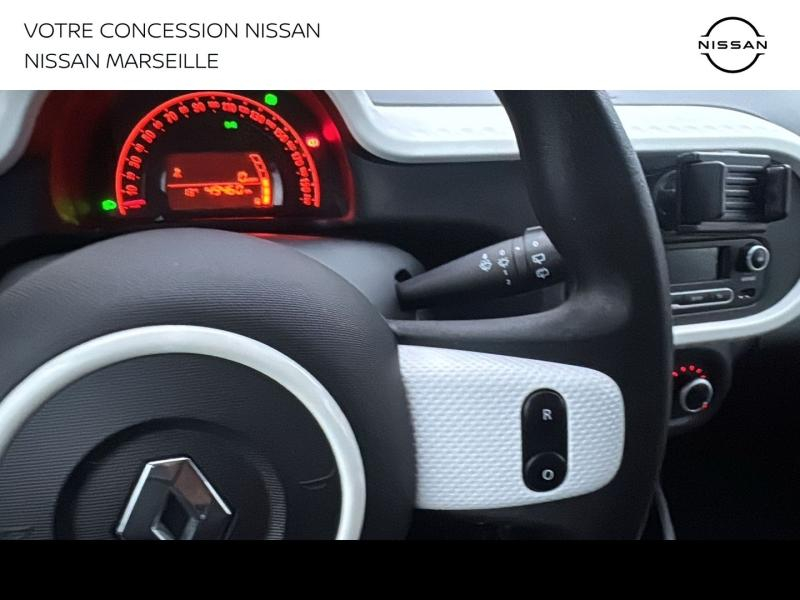 Photo 11 de l’annonce de RENAULT Twingo d’occasion à vendre à MARSEILLE