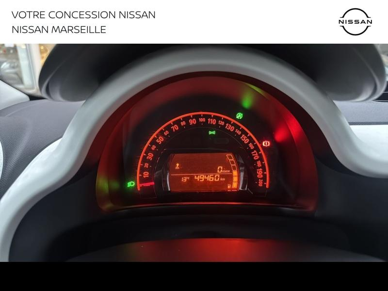 Photo 12 de l’annonce de RENAULT Twingo d’occasion à vendre à MARSEILLE