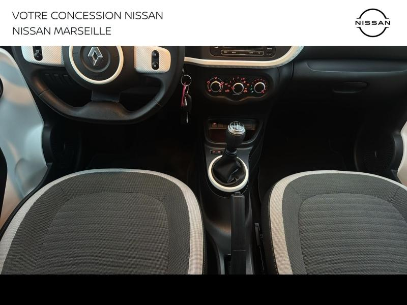 Photo 13 de l’annonce de RENAULT Twingo d’occasion à vendre à MARSEILLE