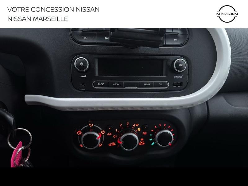 Photo 14 de l’annonce de RENAULT Twingo d’occasion à vendre à MARSEILLE