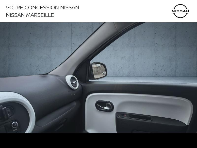 Photo 15 de l’annonce de RENAULT Twingo d’occasion à vendre à MARSEILLE