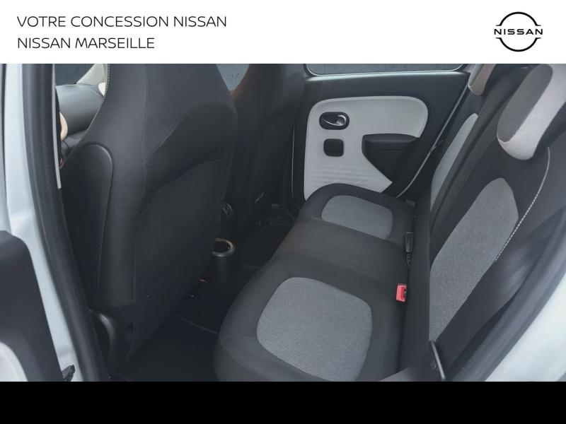Photo 16 de l’annonce de RENAULT Twingo d’occasion à vendre à MARSEILLE