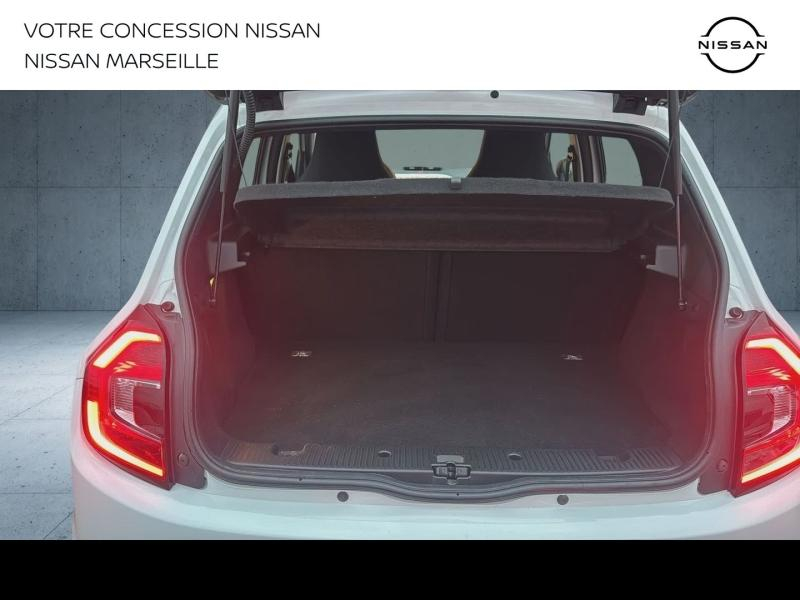 Photo 18 de l’annonce de RENAULT Twingo d’occasion à vendre à MARSEILLE