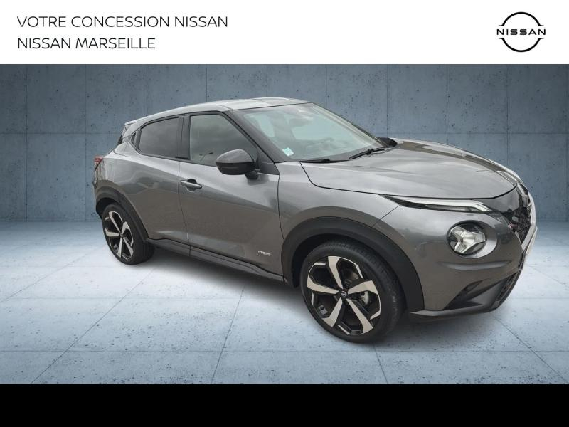 Photo 3 de l’annonce de NISSAN Juke d’occasion à vendre à MARSEILLE
