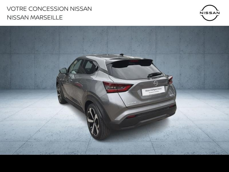 Photo 4 de l’annonce de NISSAN Juke d’occasion à vendre à MARSEILLE