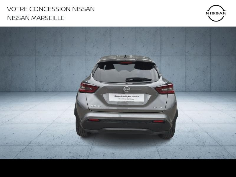 Photo 5 de l’annonce de NISSAN Juke d’occasion à vendre à MARSEILLE