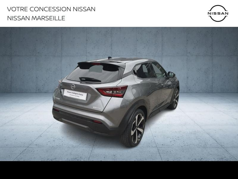 Photo 6 de l’annonce de NISSAN Juke d’occasion à vendre à MARSEILLE